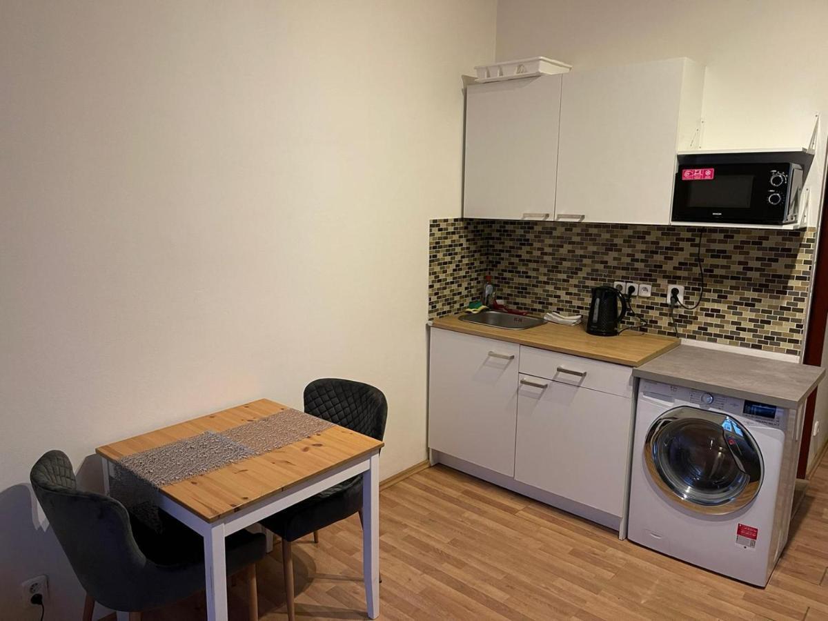 Sunlit Apartment Close To City Center Prague Extérieur photo